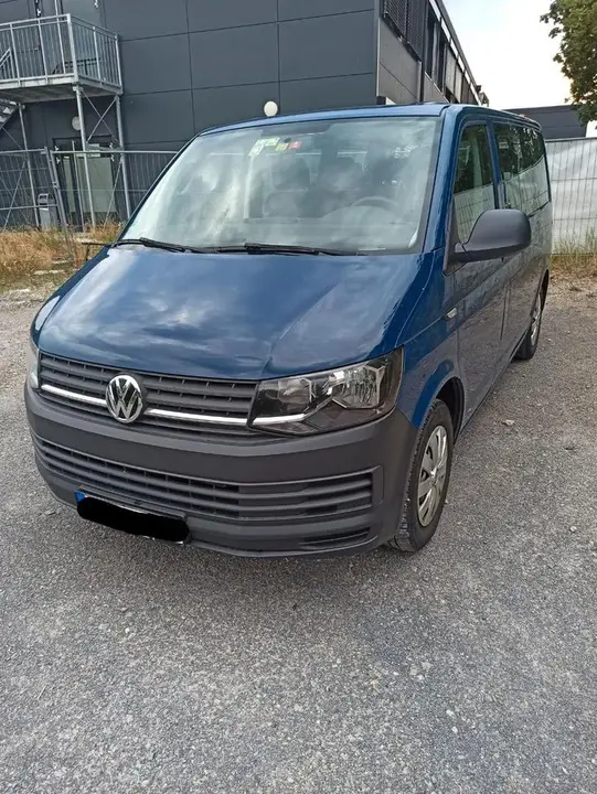 Volkswagen T6 Transporter