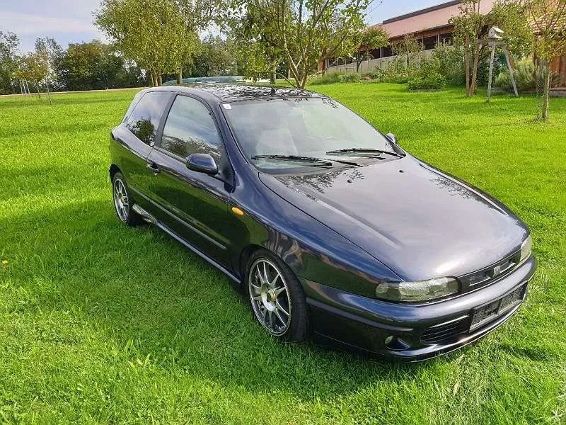 Fiat Bravo 1997 photo 2