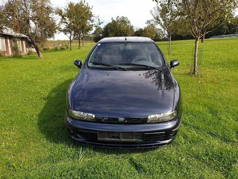 Fiat Bravo