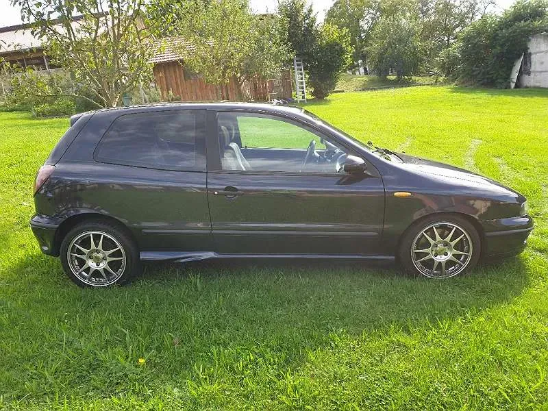 Fiat Bravo 1997 photo 3