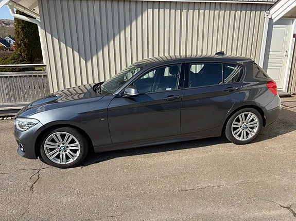 BMW 118I