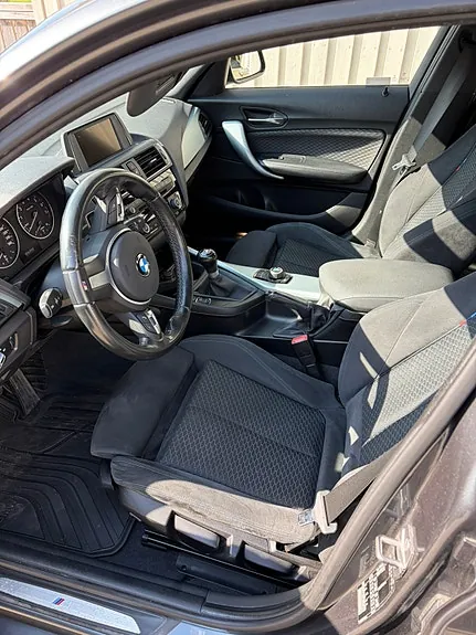 BMW 118I 2016 photo 3