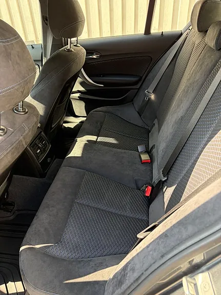 BMW 118I 2016 photo 4