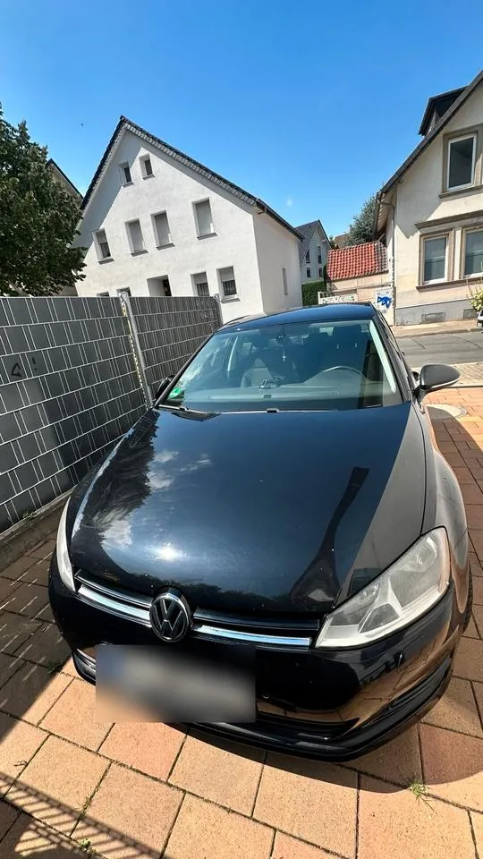 Volkswagen Golf Vii