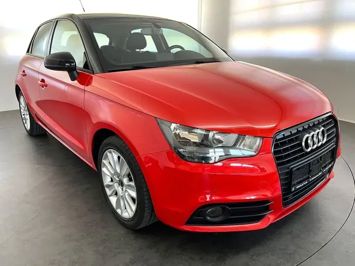 Audi A1