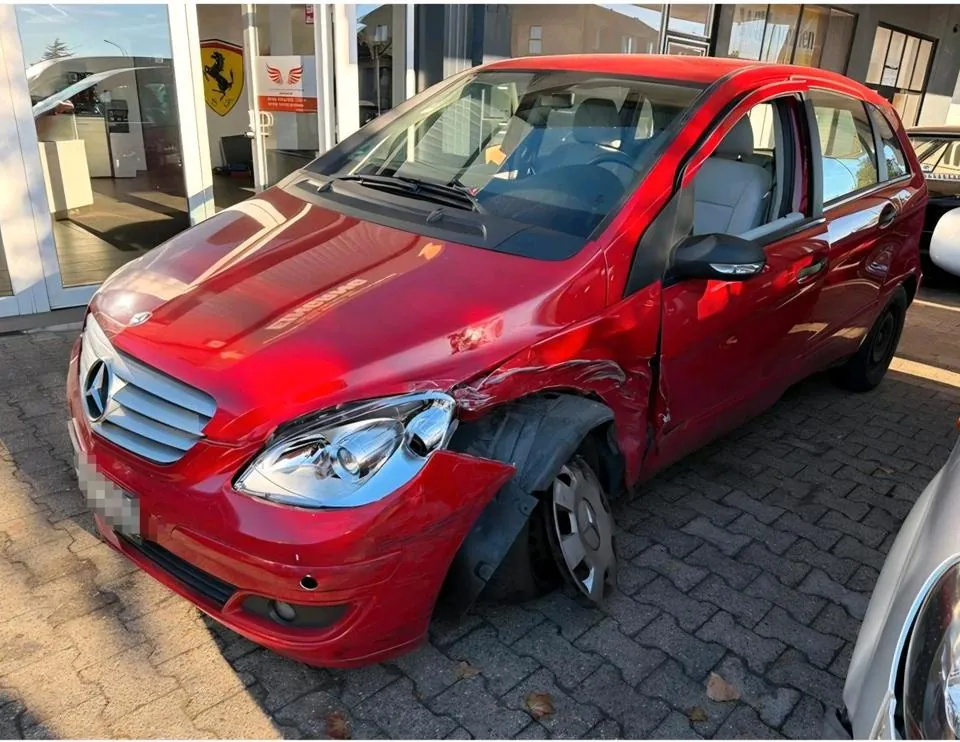 Mercedes-Benz B-Class