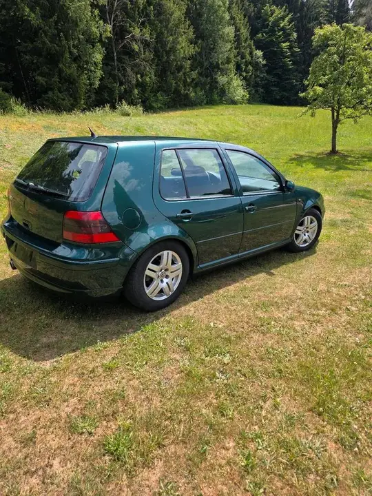 Volkswagen Golf 4 Gti