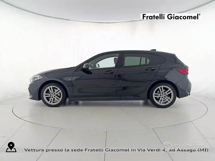 BMW 1 Series 2023 photo 3