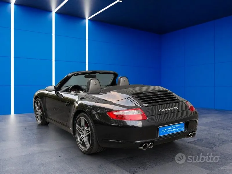 Porsche 911 2007 photo 4