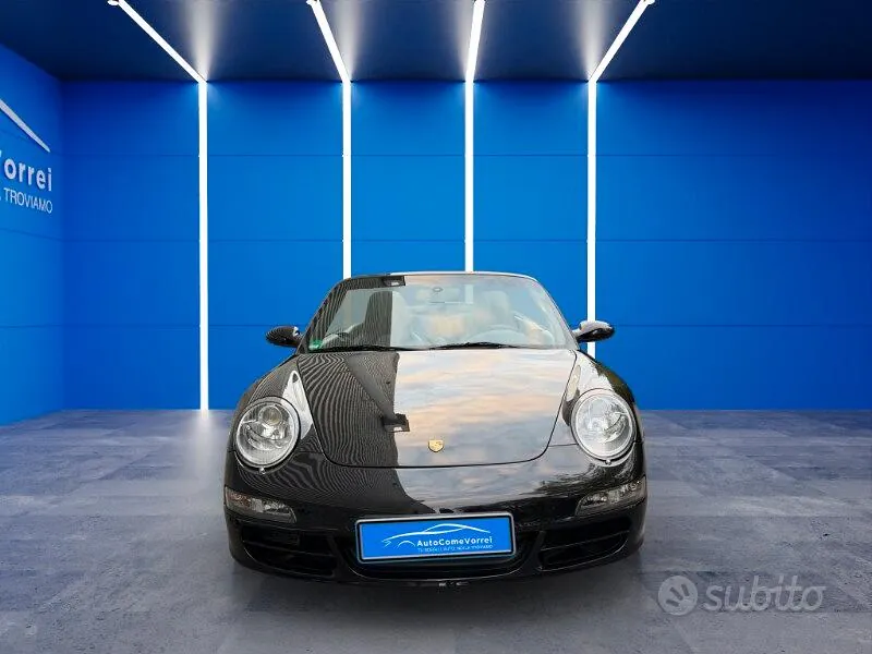 Porsche 911 2007 photo 2