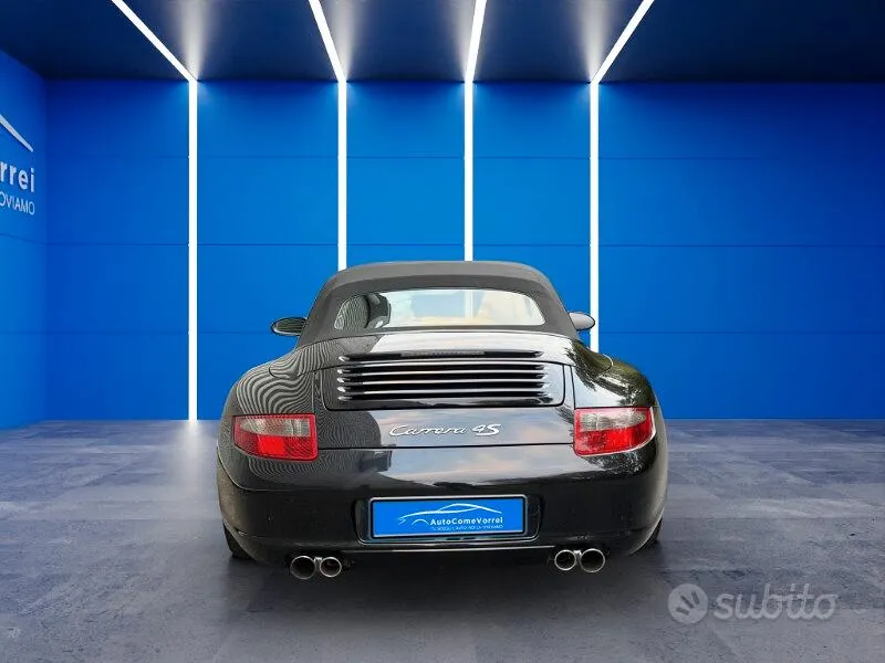Porsche 911 2007 photo 5