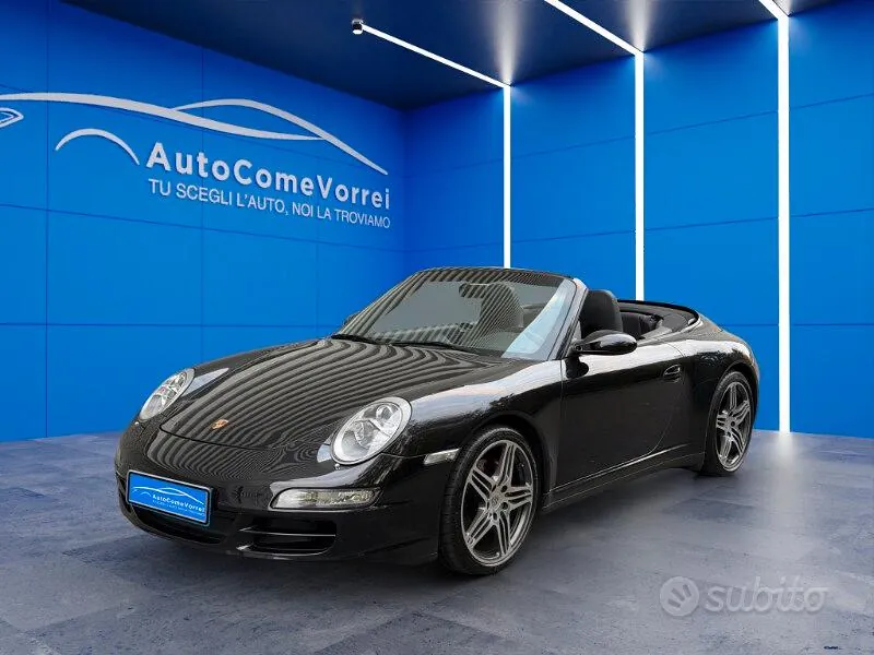 Porsche 911 2007 photo 3