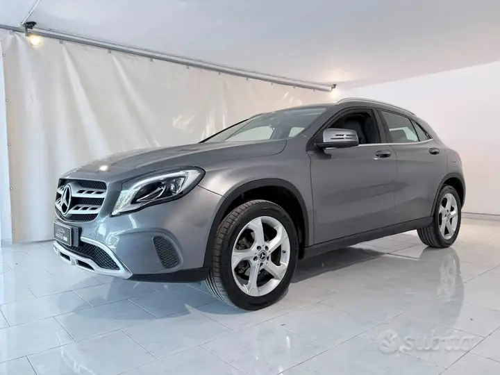 Mercedes-Benz Gla 2018 photo 4