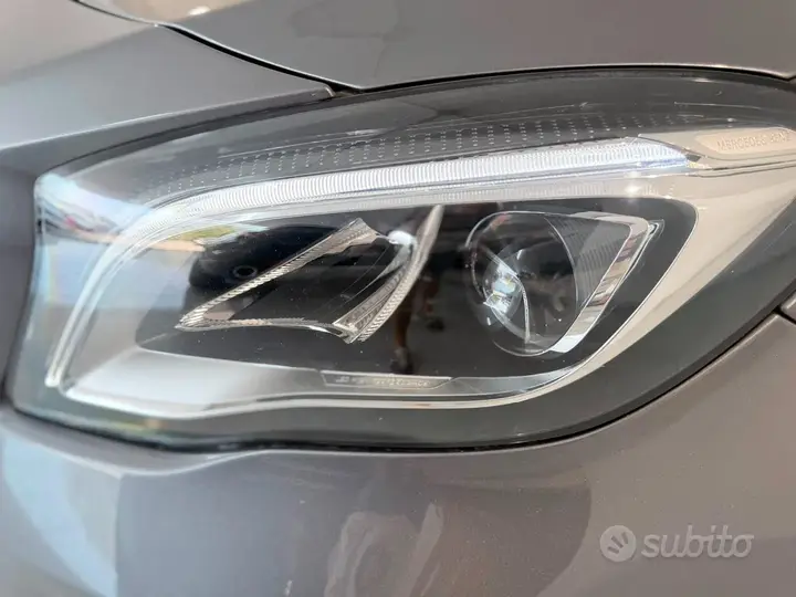 Mercedes-Benz Gla 2018 photo 5
