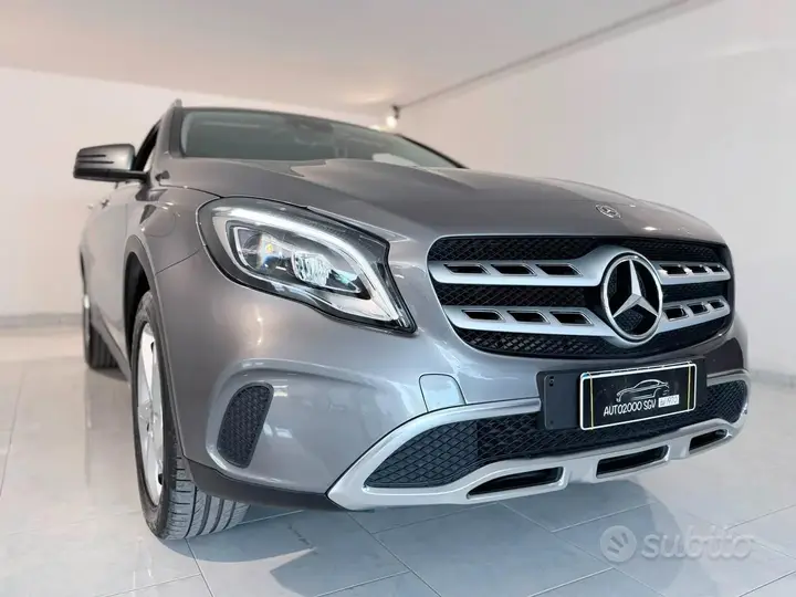 Mercedes-Benz Gla 2018 photo 3