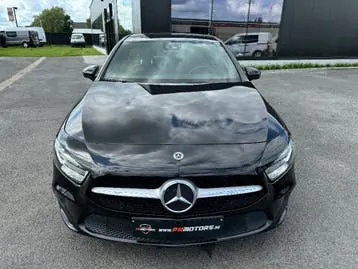 Mercedes-Benz A-Class 2018 photo 2