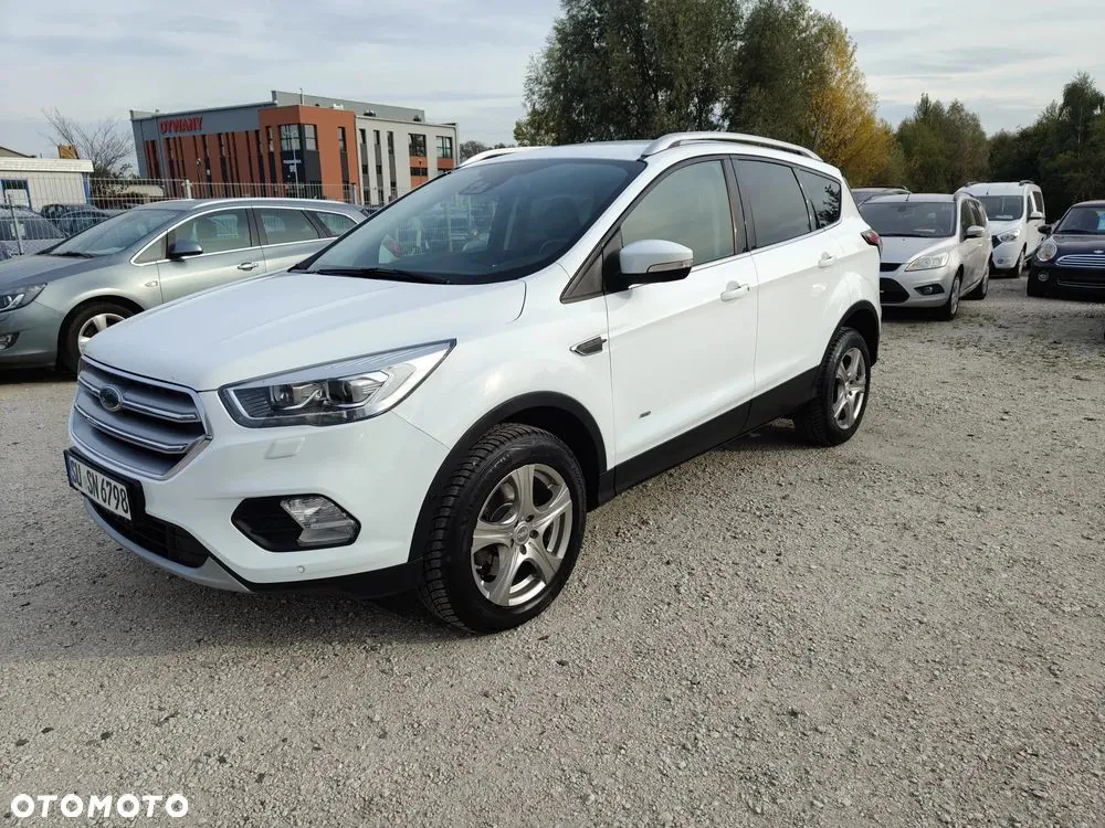 Ford Kuga 2017 photo 2