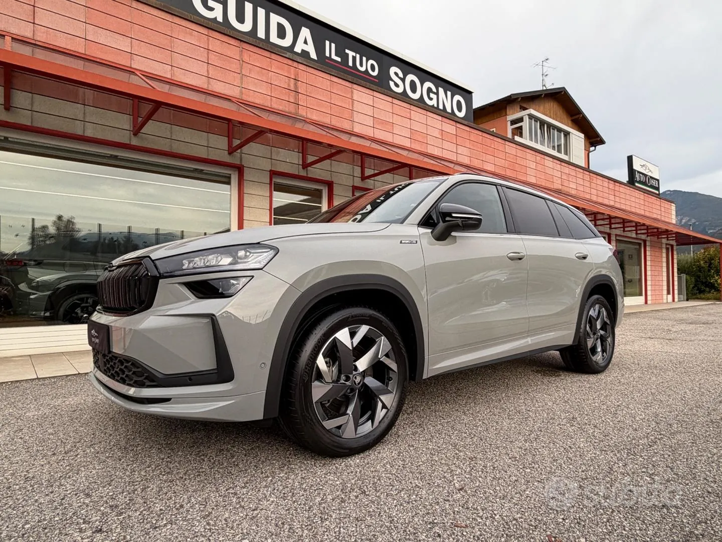 Skoda Kodiaq 2026 photo 5