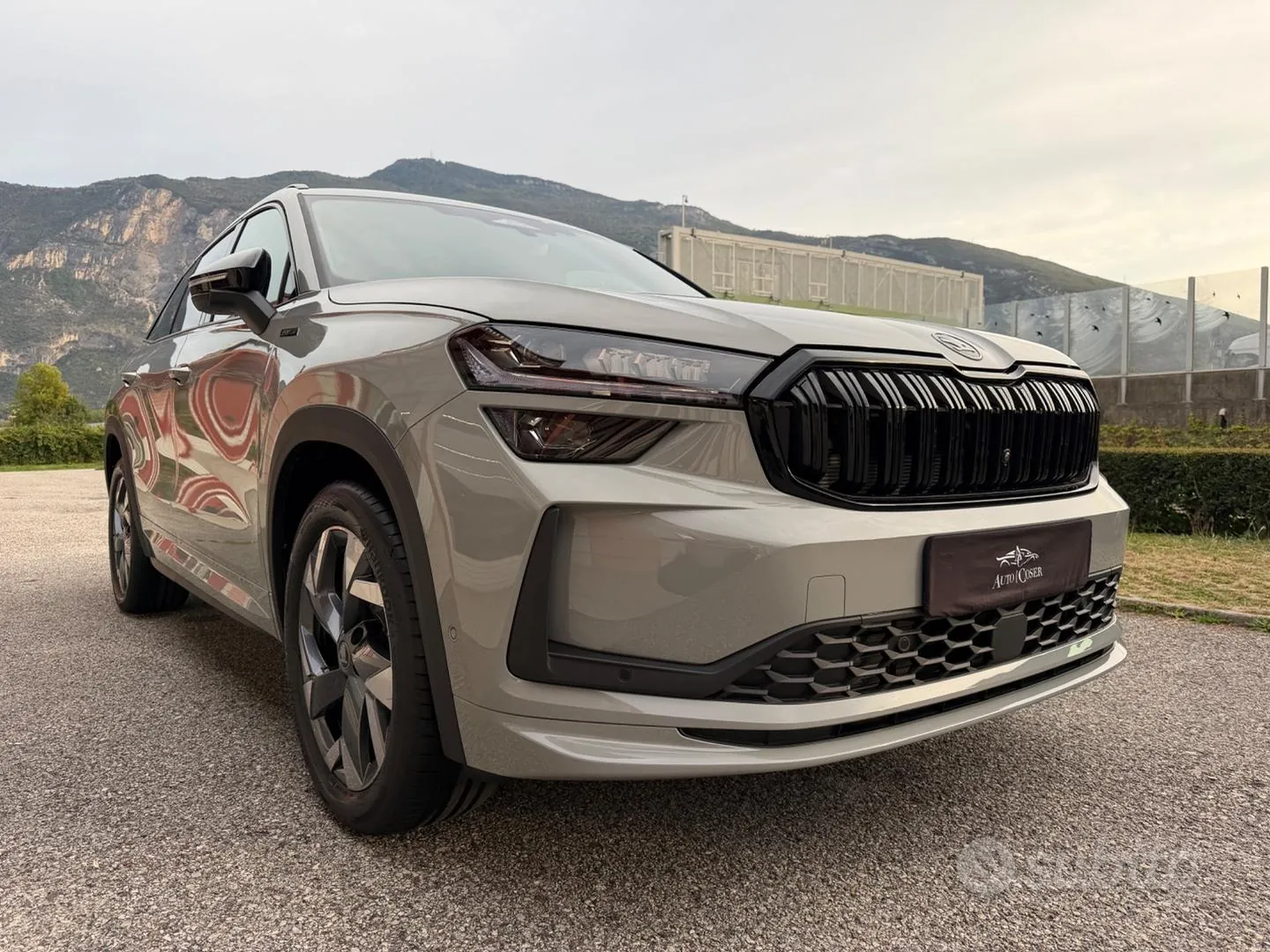 Skoda Kodiaq 2026 photo 2