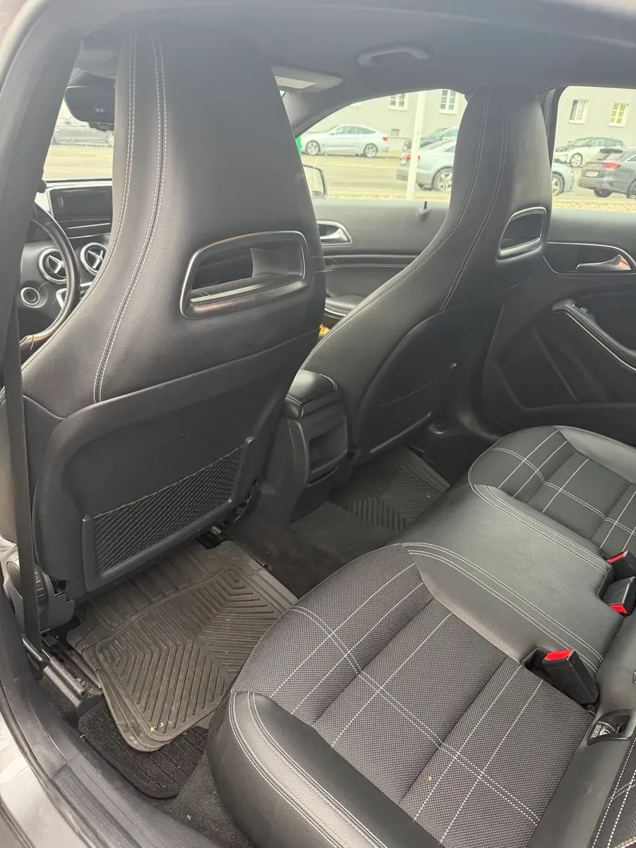Mercedes-Benz A-Class 2013 photo 3