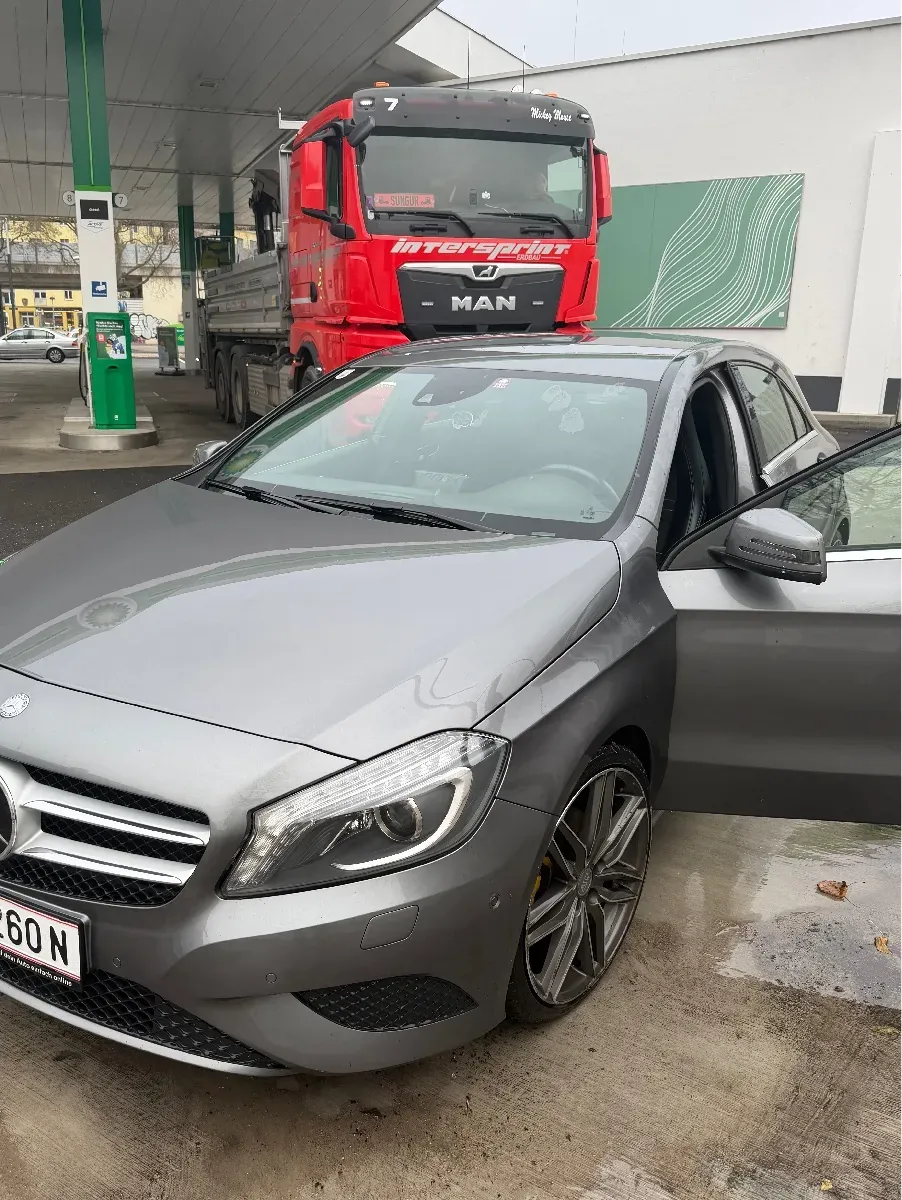 Mercedes-Benz A-Class