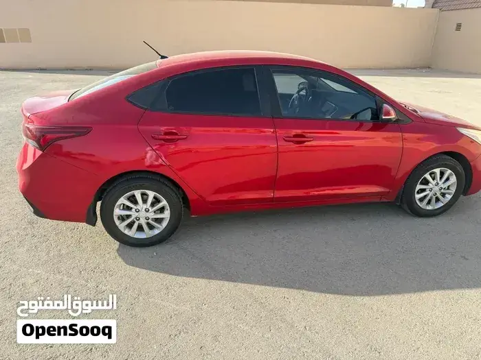 Hyundai Accent 2020 photo 3