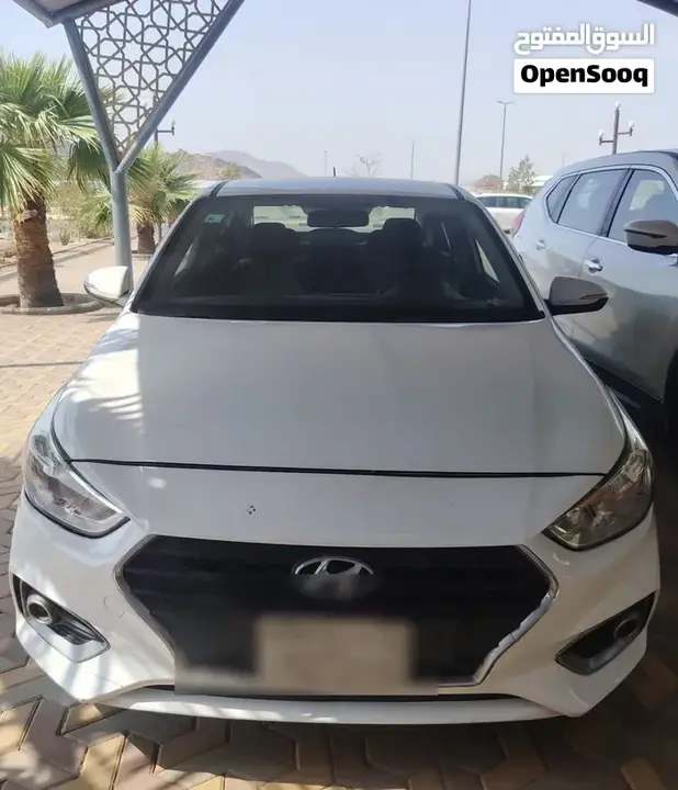 Hyundai Accent 2020 photo 5
