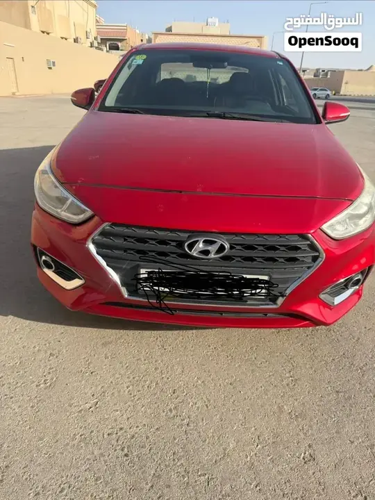 Hyundai Accent