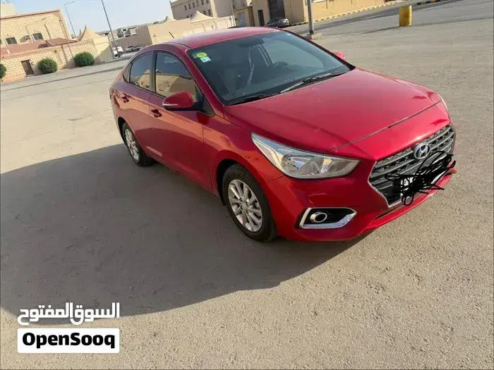 Hyundai Accent 2020 photo 2
