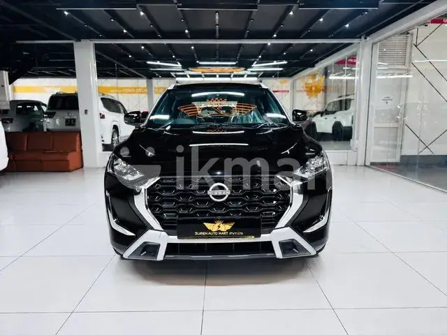 Nissan Magnite 2026 photo 2