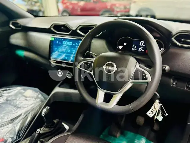 Nissan Magnite 2026 photo 4