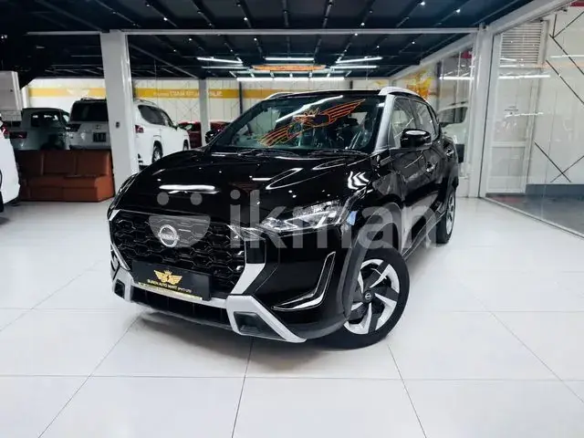 Nissan Magnite