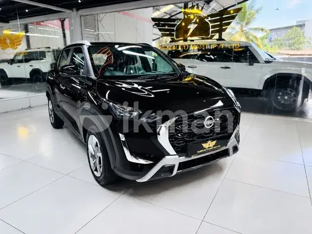 Nissan Magnite 2026 photo 3