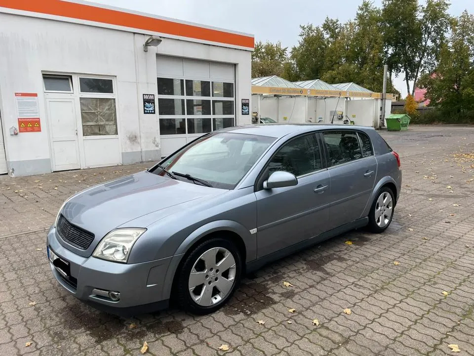 Opel Signum
