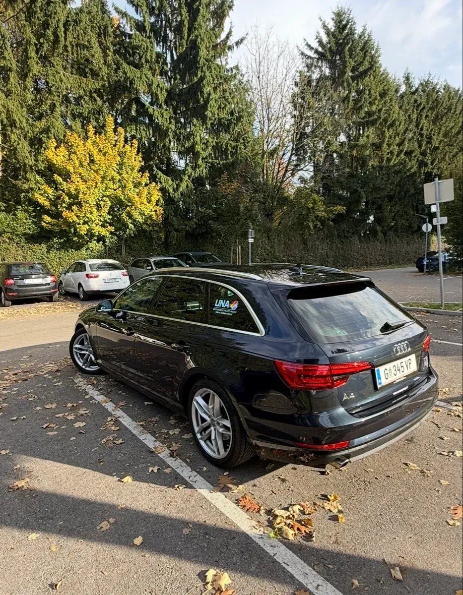 Audi A4 2016 photo 3
