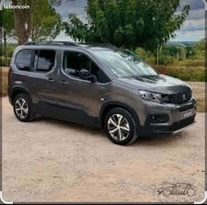 Peugeot Rifter