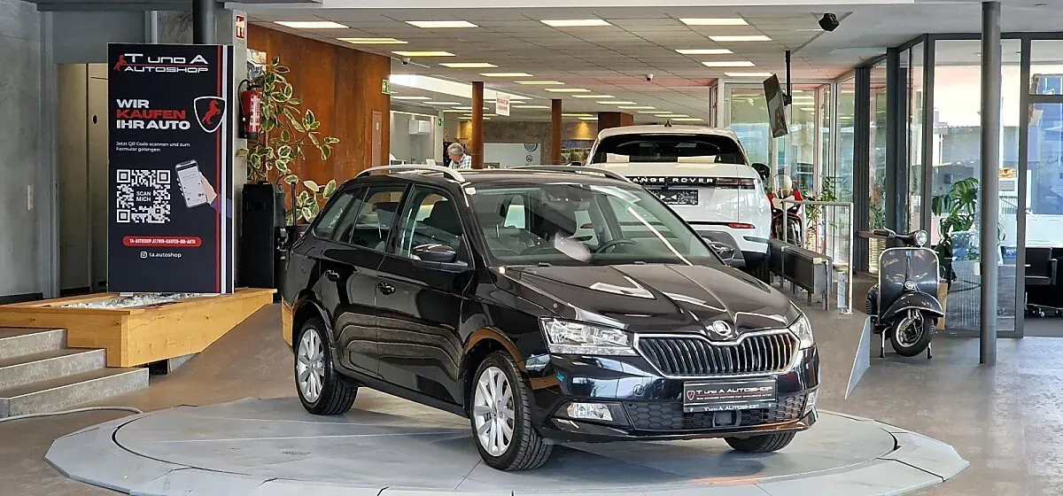 Skoda Fabia 2020 photo 3