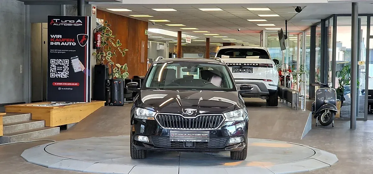 Skoda Fabia 2020 photo 2
