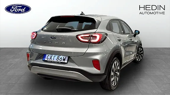 Ford Puma 2024 photo 2