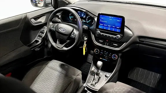 Ford Puma 2024 photo 4