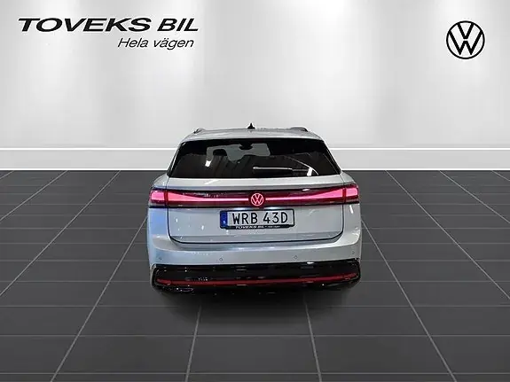 Volkswagen Id.7 2026 photo 2