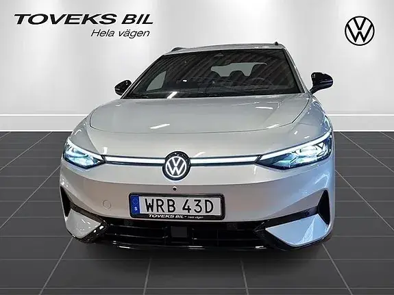 Volkswagen Id.7 2026 photo 5