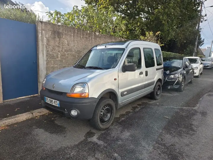 Renault Kangoo