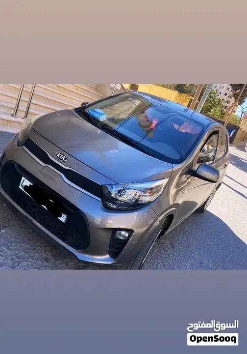 Kia Morning Gt-Line 2019 photo 5