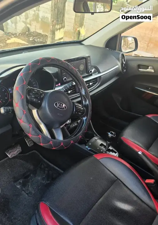 Kia Morning Gt-Line 2019 photo 3