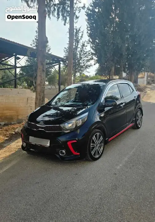 Kia Morning Gt-Line