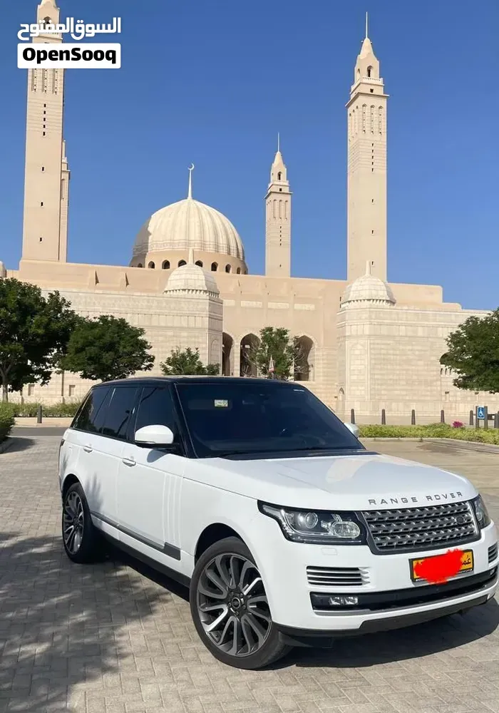 Land Rover Hse V8 2018 photo 5