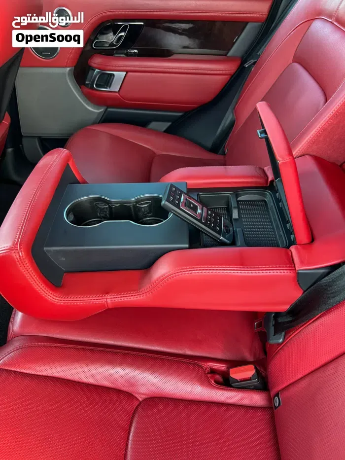 Land Rover Hse V8 2018 photo 3