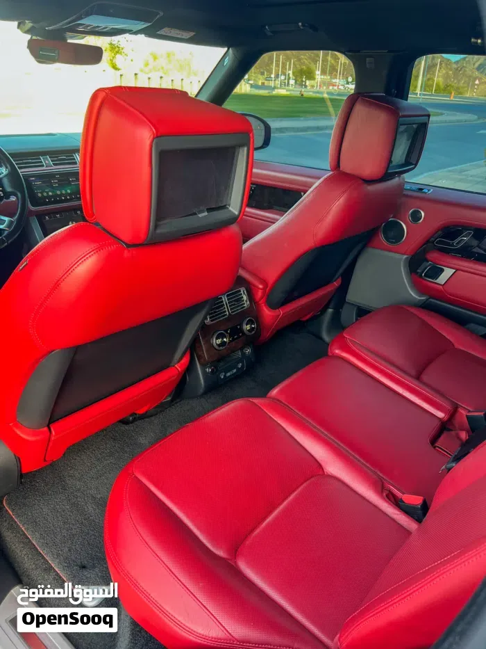 Land Rover Hse V8 2018 photo 2