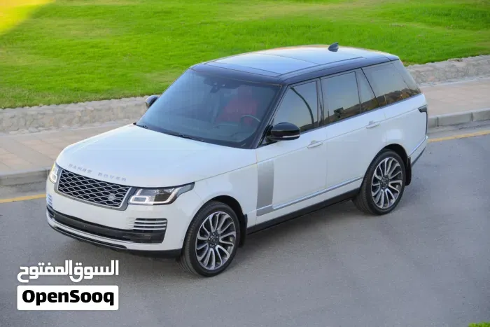 Land Rover Hse V8